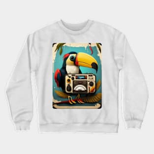 music is life Crewneck Sweatshirt